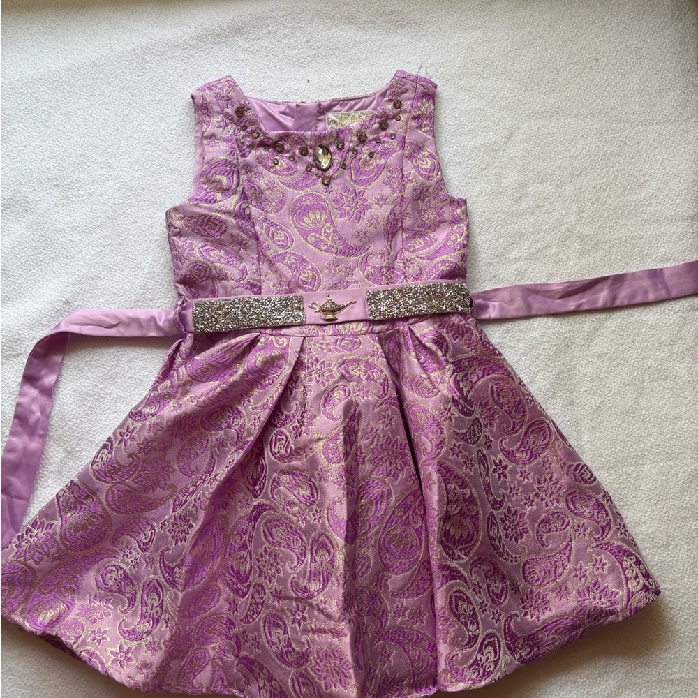 Jasmine disney dress